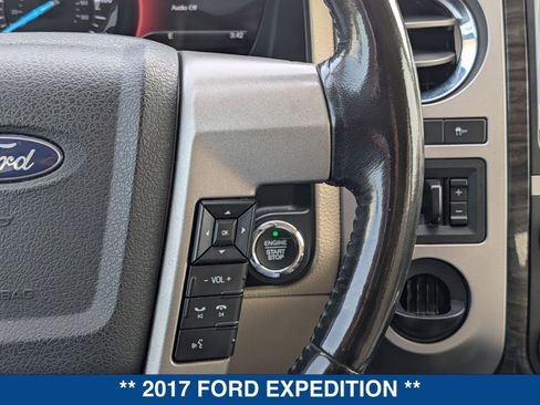 Used 2017 Ford Expedition Limited w/ Equipment Group 301A image 27