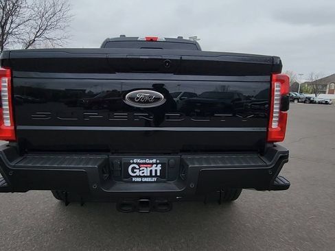 New 2026 Ford F250 Lariat w/ Black Appearance Package AWD/4WD image 41