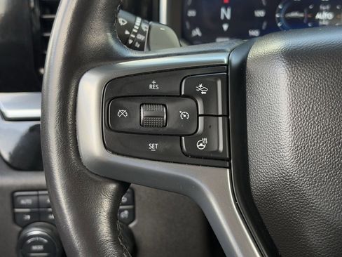 Used 2022 Chevrolet Silverado 1500 LTZ w/ LTZ Convenience Package II image 16