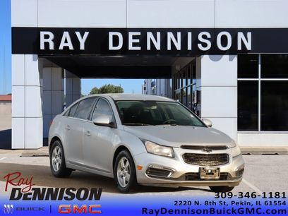 Used 2015 Chevrolet Cruze LT