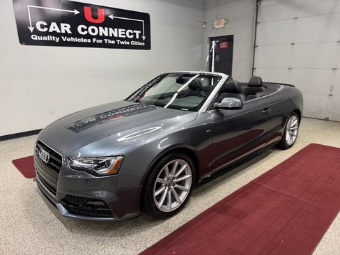 Used 2017 Audi A5 2.0T Sport w/ Technology Package AWD/4WD image 2