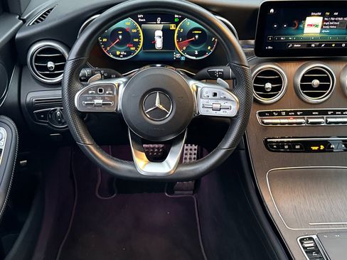 Used 2022 Mercedes-Benz GLC 300 GLC 300 image 14