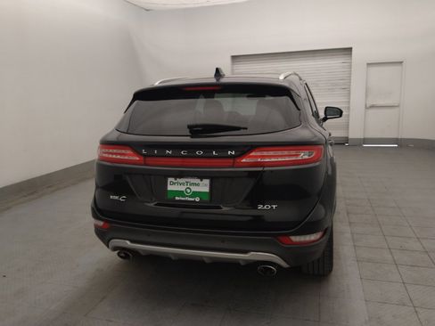 Used 2017 Lincoln MKC Select w/ Select Plus Package FWD image 7