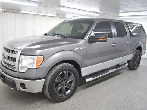 Used 2014 Ford F150 XLT w/ Equipment Group 302A Luxury AWD/4WD image 3