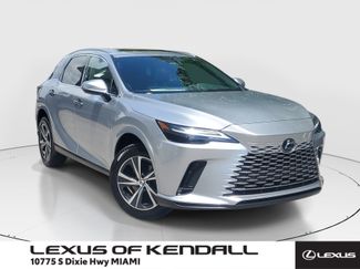 Used 2025 Lexus RX 350 Premium video 1