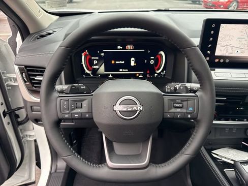 New 2026 Nissan Rogue Platinum w/ Platinum Premium Package AWD/4WD image 20
