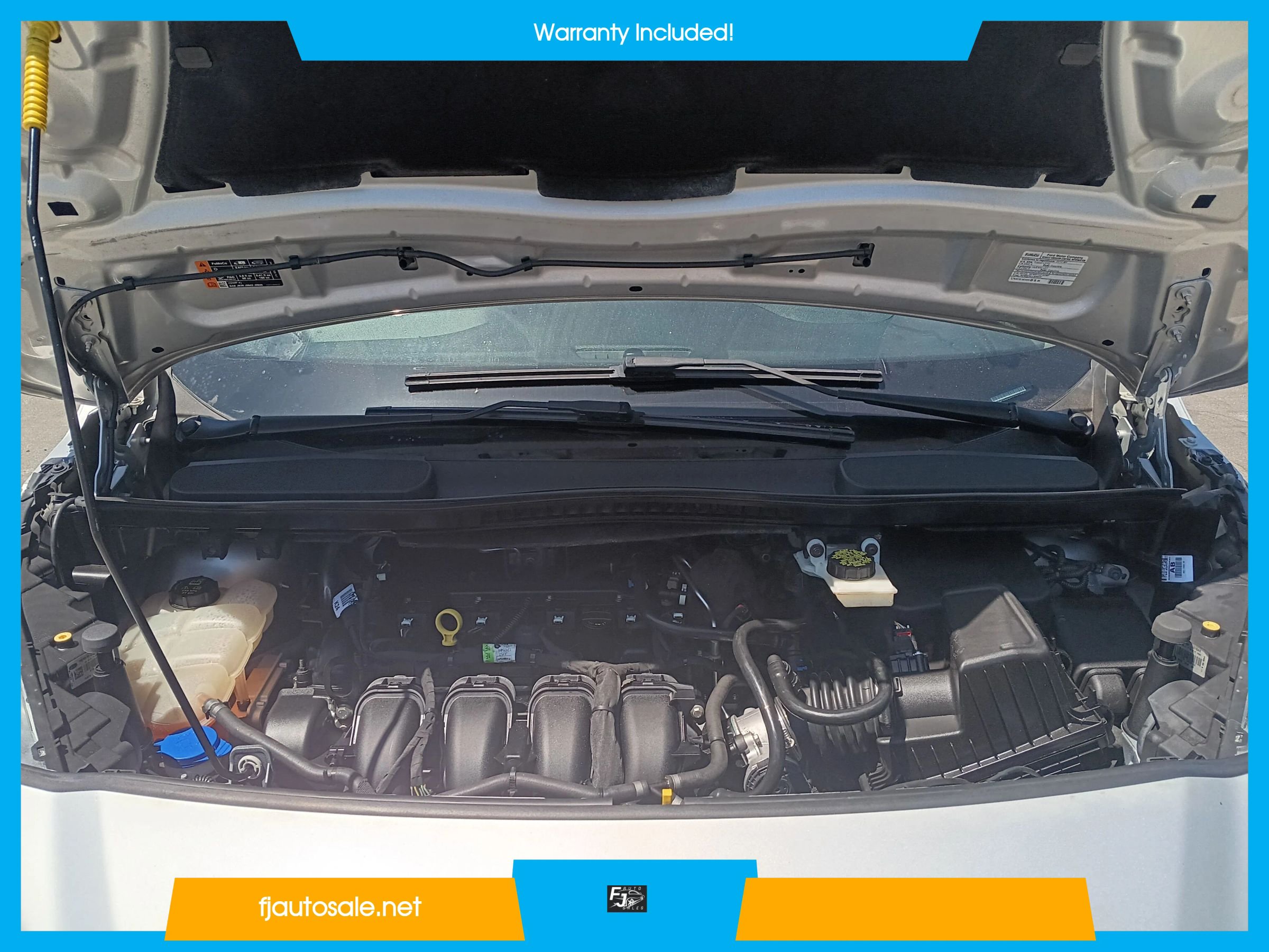 Used 2019 Ford Transit Connect XLT FWD image 28
