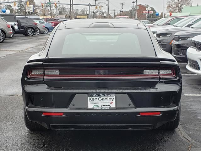 New 2026 Dodge Charger Daytona Scat Pack w/ Track Package AWD/4WD image 4