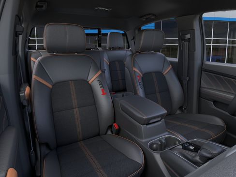 New 2026 GMC Canyon AT4 AWD/4WD image 17