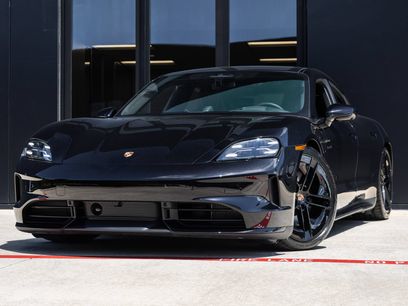 New 2026 Porsche Taycan GTS
