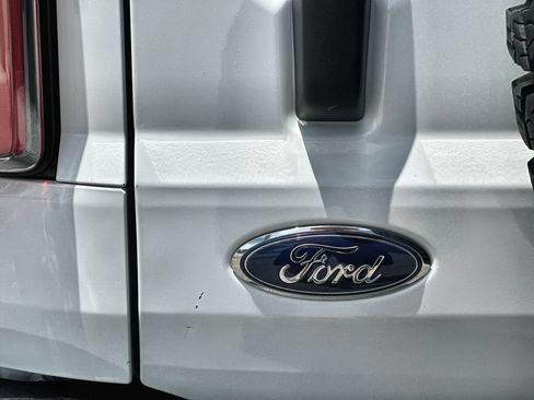Used 2022 Ford Bronco Wildtrak AWD/4WD image 31