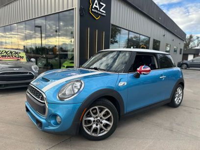 Used 2015 MINI Cooper S