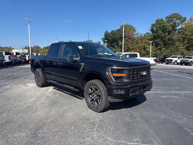 Used 2024 Ford F150 STX AWD/4WD image 1
