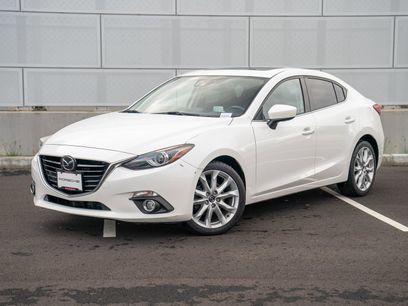 Used 2016 MAZDA MAZDA3 s Grand Touring w/ Technology Package