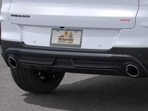 New 2026 Chevrolet TrailBlazer RS w/ Convenience Package FWD image 14