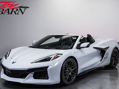 Used 2024 Chevrolet Corvette Z06