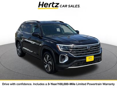 Used 2026 Volkswagen Atlas SE