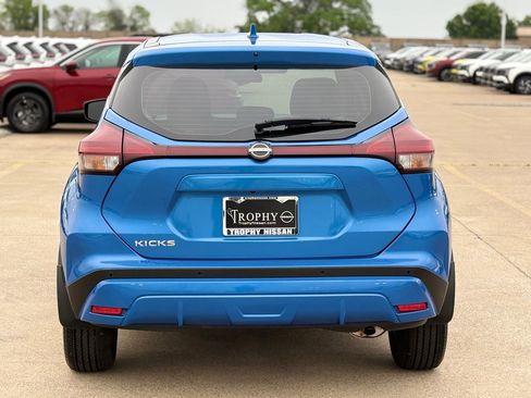Certified 2024 Nissan Kicks S FWD image 7
