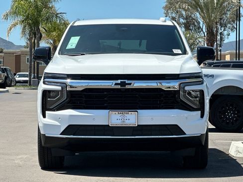 New 2026 Chevrolet Tahoe LS w/ LPO, Dark Essentials Package RWD image 9