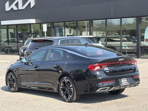 Used 2024 Kia K5 GT-Line w/ GT-Line Premium Package image 6