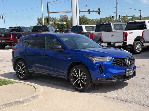 Used 2025 Acura RDX w/ Advance Package AWD/4WD image 7