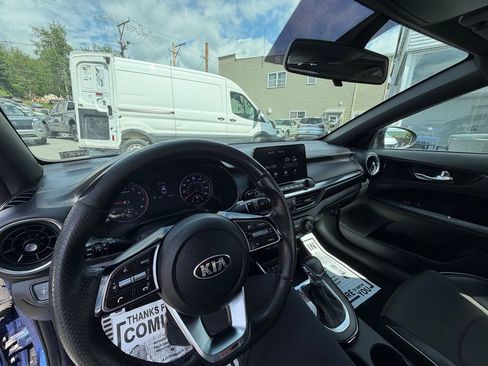 Used 2021 Kia Forte GT-Line w/ GT-Line Premium Package FWD image 21