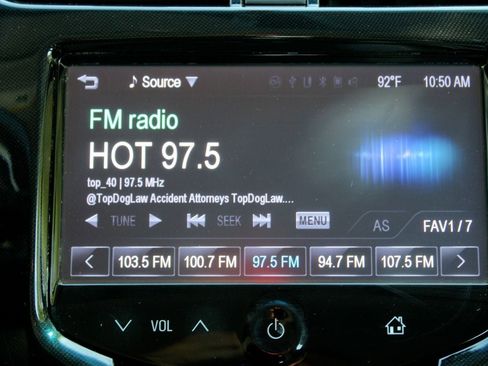 Used 2014 Chevrolet Spark LT FWD image 24