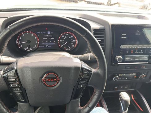 Used 2023 Nissan Frontier Pro-X w/ Technology Package image 18