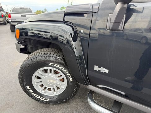 Used 2008 HUMMER H3 Luxury AWD/4WD image 40