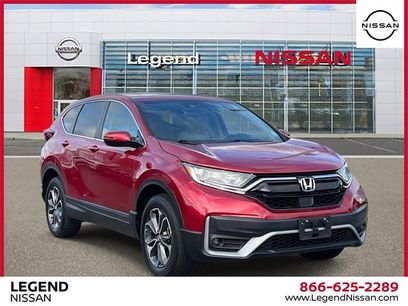 Used 2022 Honda CR-V EX-L