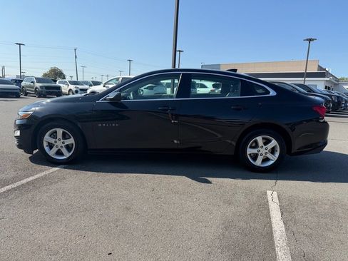 Used 2024 Chevrolet Malibu LT FWD image 4