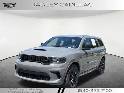 Used 2022 Dodge Durango R/T w/ Blacktop Package