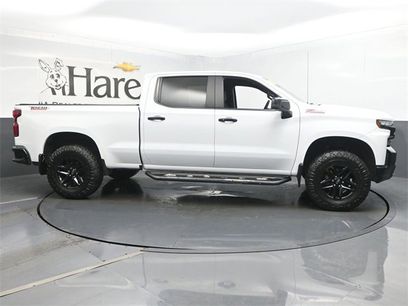 Used 2020 Chevrolet Silverado 1500 LT Trail Boss