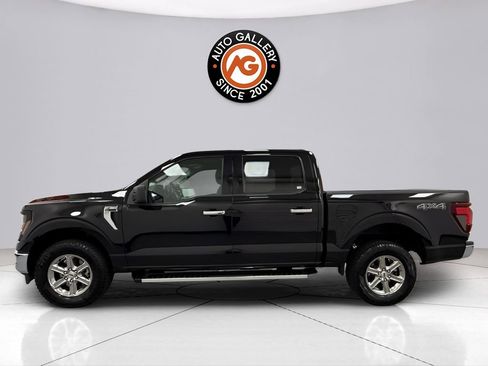 Used 2025 Ford F150 XLT w/ Equipment Group 301A Standard image 4