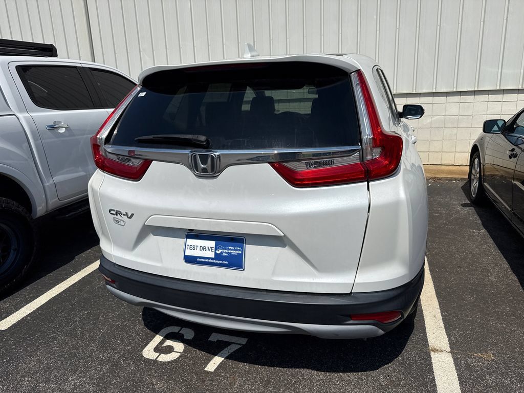 Used 2019 Honda CR-V EX image 14