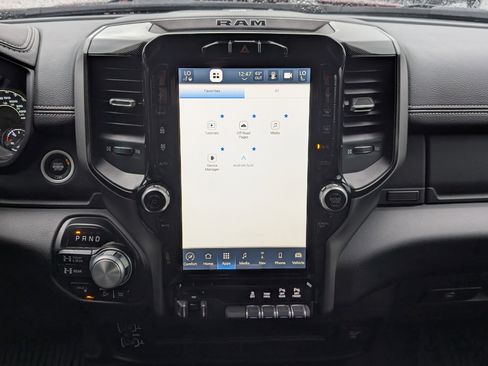 Used 2022 RAM 2500 Power Wagon w/ Level 2 Equipment Group image 24