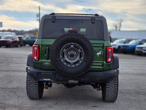 Used 2024 Ford Bronco Everglades image 6