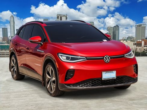 Used 2023 Volkswagen ID.4 Pro S RWD image 3