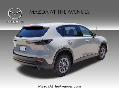 New 2026 MAZDA CX-5 Select AWD/4WD image 5