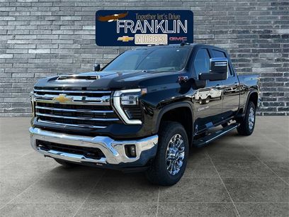 New 2026 Chevrolet Silverado 2500 LTZ w/ LTZ Plus Package