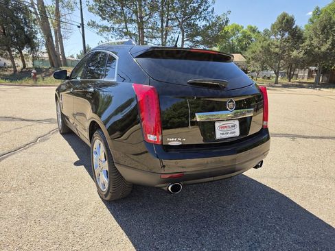Used 2010 Cadillac SRX Premium AWD/4WD image 4