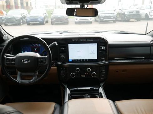 Used 2023 Ford F450 Lariat w/ Lariat Ultimate Package AWD/4WD image 6