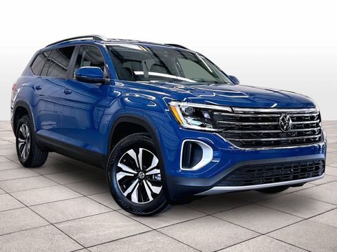 New 2026 Volkswagen Atlas SE AWD/4WD image 2