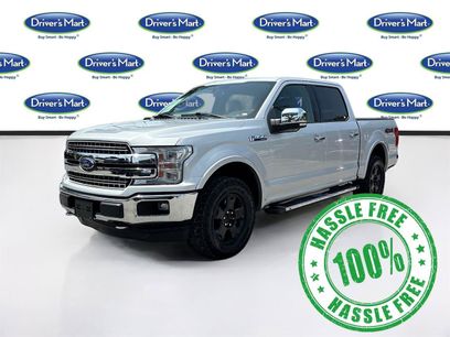 Used 2018 Ford F150 Lariat w/ Equipment Group 502A Luxury