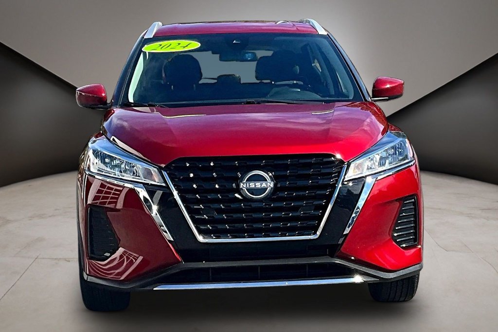 Certified 2024 Nissan Kicks SV FWD image 2
