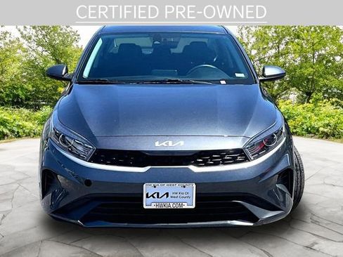 Certified 2024 Kia Forte LXS FWD image 3