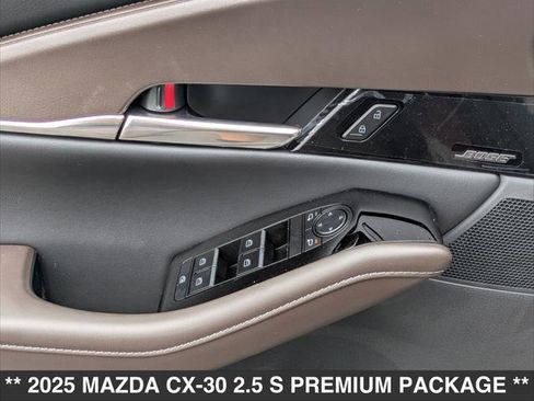 New 2025 MAZDA CX-30 AWD 2.5 S w/ Premium Package image 6