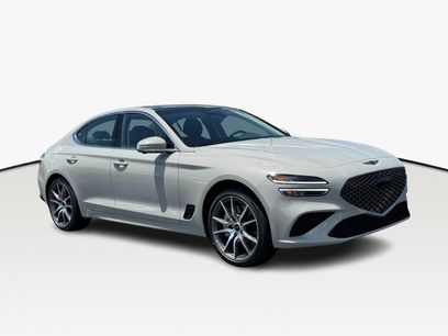 New 2026 Genesis G70 2.5T Prestige