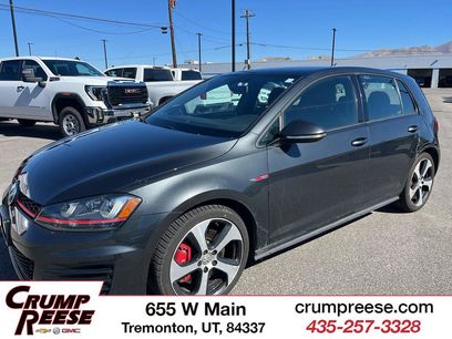 Used 2017 Volkswagen GTI Autobahn