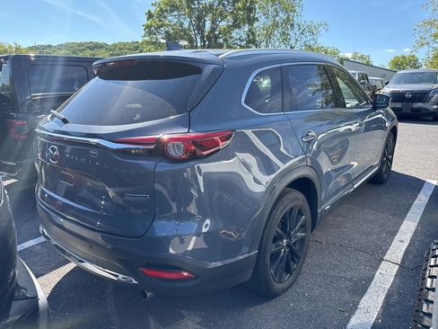 Used 2023 MAZDA CX-9 Carbon Edition AWD/4WD image 4